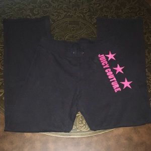Juicy couture sweatpants